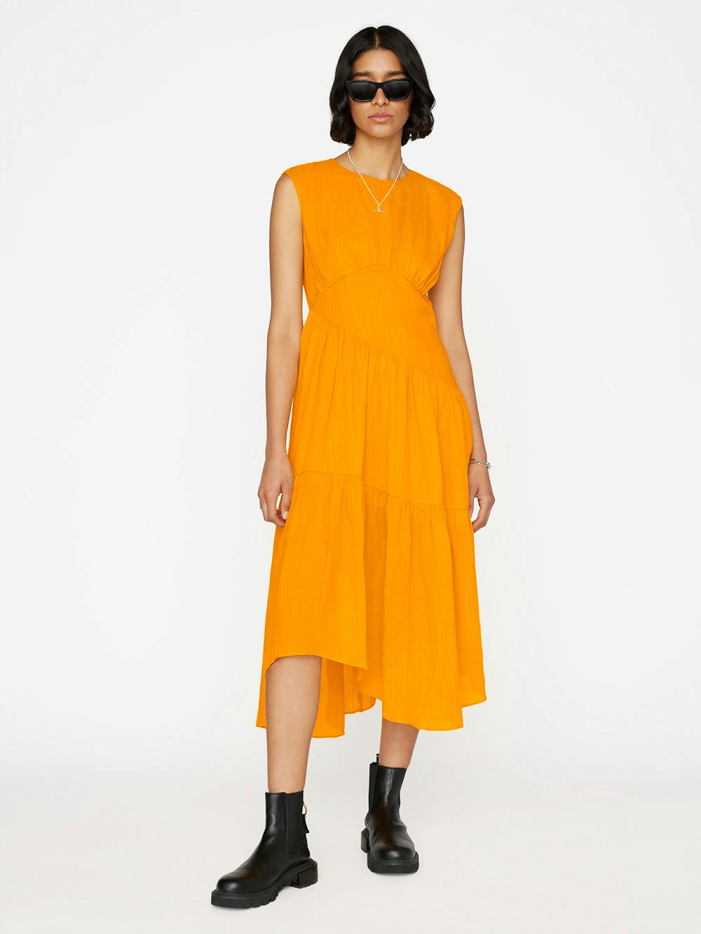 dress front view